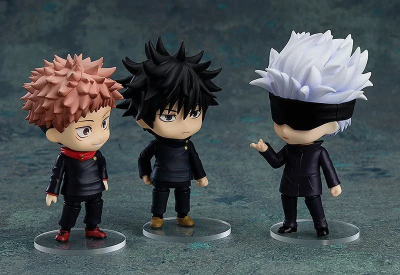Jujutsu Kaisen Chibi Nendoroid Action Figure Set
