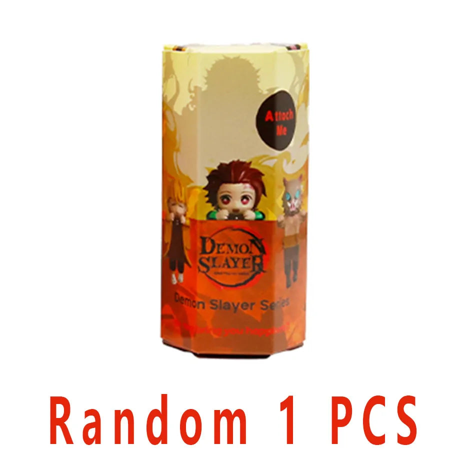 New Party Angel Demon Slayer Series Blind Box