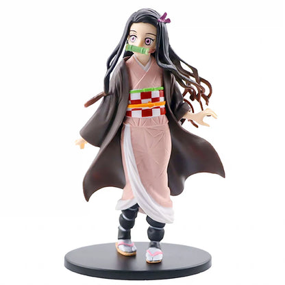 Anime Demon Slayer Kimetsu no Yaiba Figure Action Figures 13-15cm