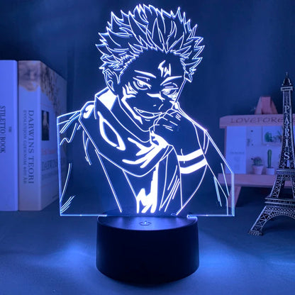 Anime Lamp Jujutsu Kaisen LED Night Light
