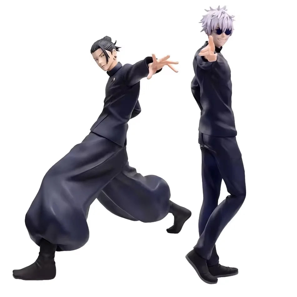 Jujutsu Kaisen 0 Satoru Gojo & Suguru Geto SPM Figure 14.5cm