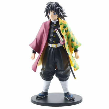 Anime Demon Slayer Kimetsu no Yaiba Figure Action Figures 13-15cm
