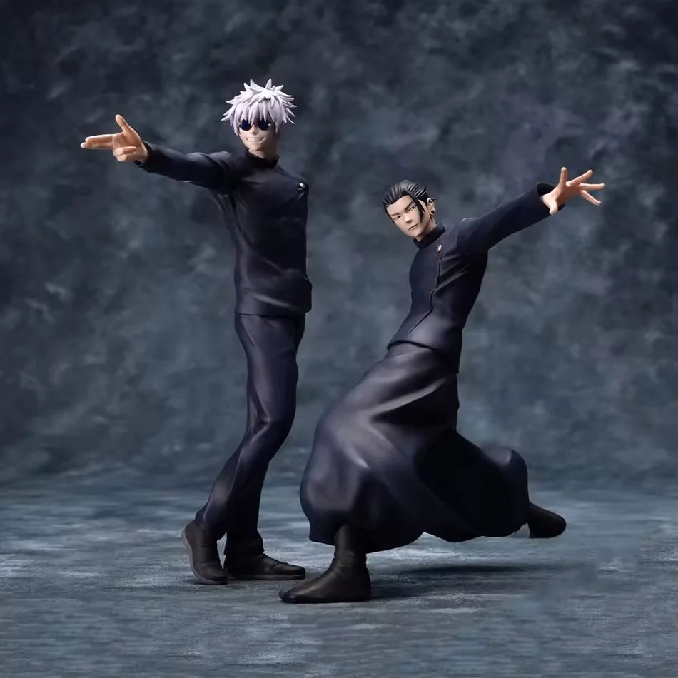 Jujutsu Kaisen 0 Satoru Gojo & Suguru Geto SPM Figure 14.5cm