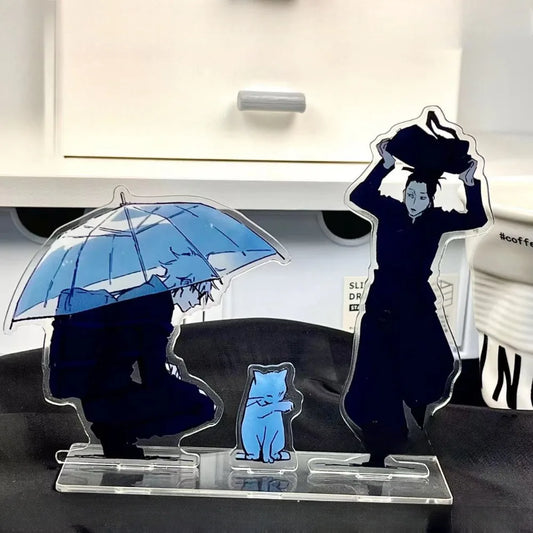 Jujutsu Kaisen Satoru Gojo Geto Suguru Acrylic Stand Figure