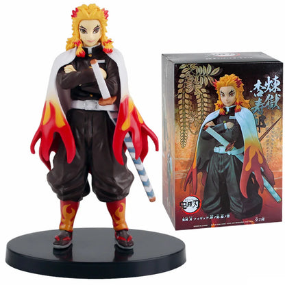 Anime Demon Slayer Kimetsu no Yaiba Figure Action Figures 13-15cm