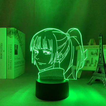 Anime Lamp Jujutsu Kaisen LED Night Light