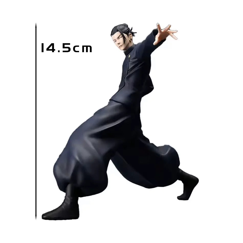 Jujutsu Kaisen 0 Satoru Gojo & Suguru Geto SPM Figure 14.5cm