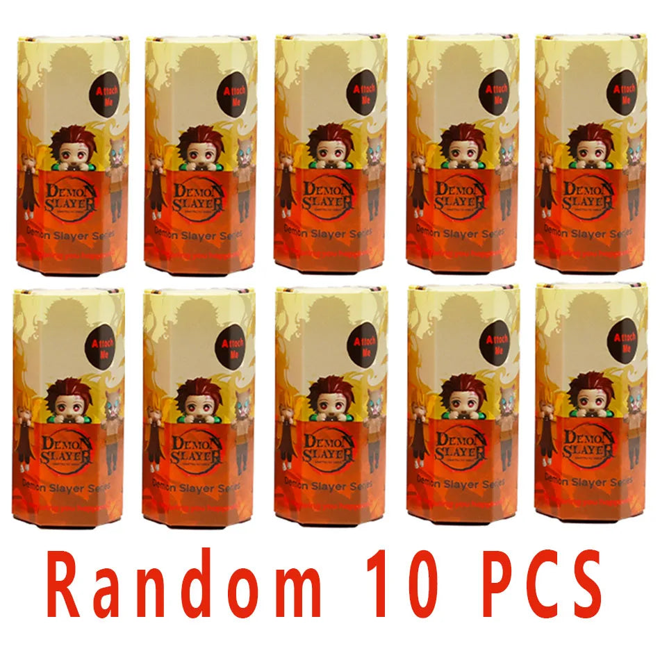 New Party Angel Demon Slayer Series Blind Box