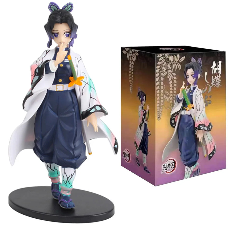 Anime Demon Slayer Kimetsu no Yaiba Figure Action Figures 13-15cm