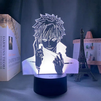 Anime Lamp Jujutsu Kaisen LED Night Light