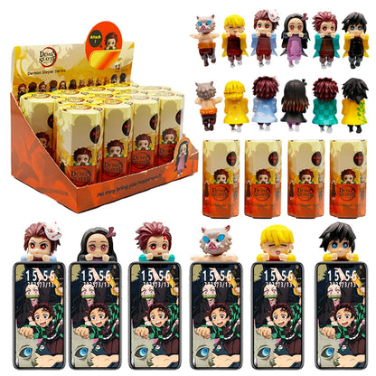 New Party Angel Demon Slayer Series Blind Box