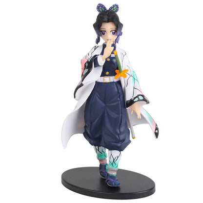 Anime Demon Slayer Kimetsu no Yaiba Figure Action Figures 13-15cm