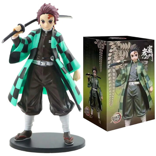 Anime Demon Slayer Kimetsu no Yaiba Figure Action Figures 13-15cm