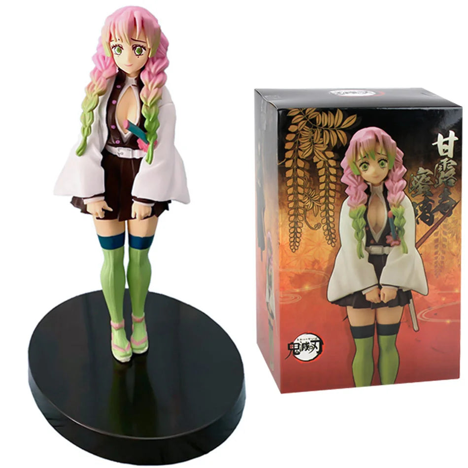 Anime Demon Slayer Kimetsu no Yaiba Figure Action Figures 13-15cm