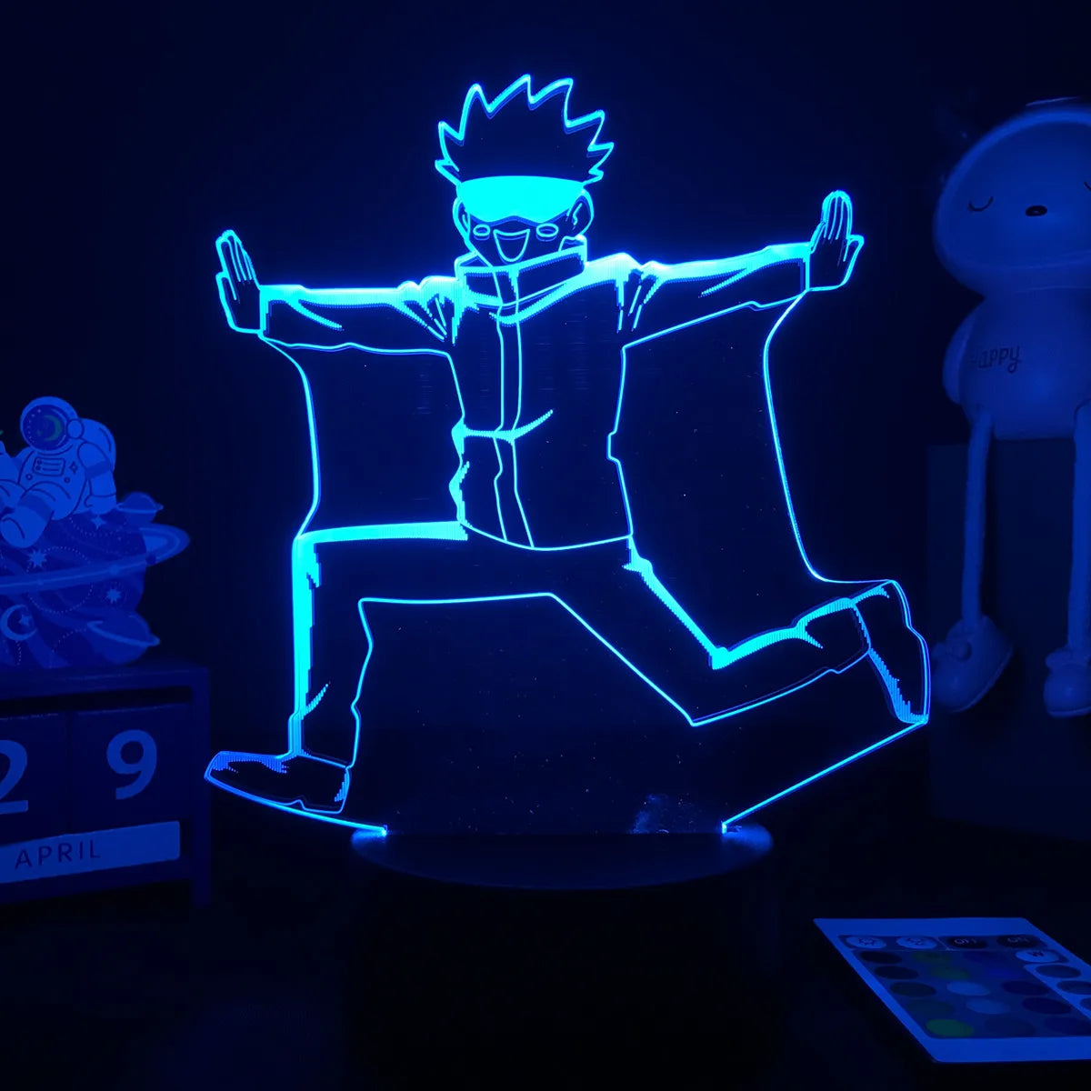 Anime Lamp Jujutsu Kaisen LED Night Light