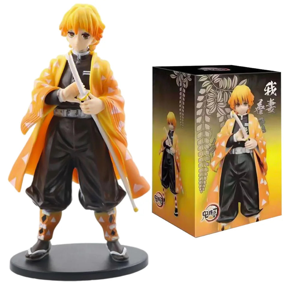 Anime Demon Slayer Kimetsu no Yaiba Figure Action Figures 13-15cm