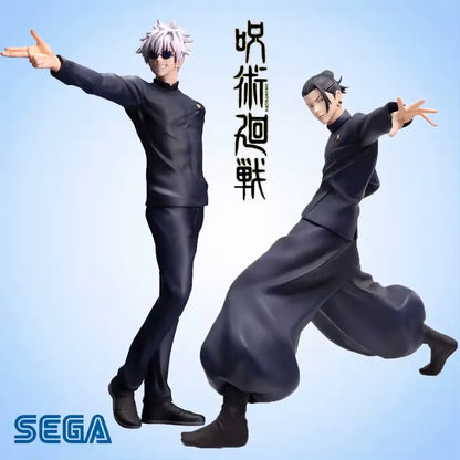 Jujutsu Kaisen 0 Satoru Gojo & Suguru Geto SPM Figure 14.5cm