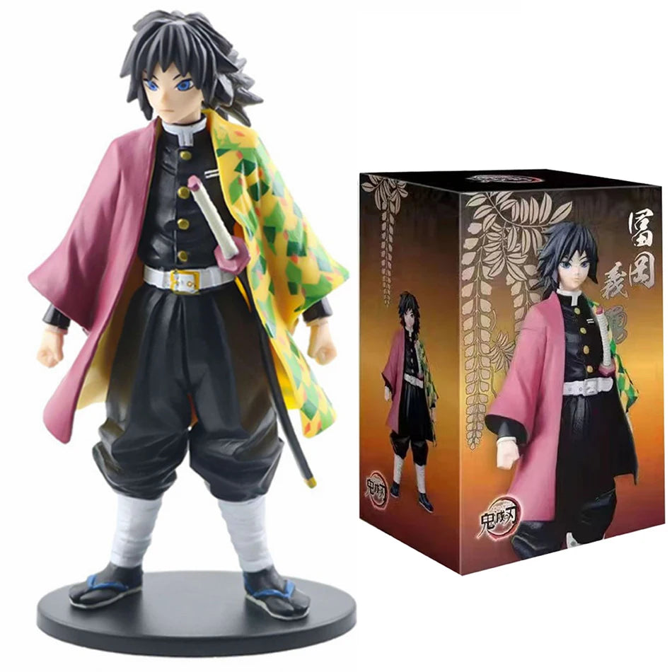 Anime Demon Slayer Kimetsu no Yaiba Figure Action Figures 13-15cm