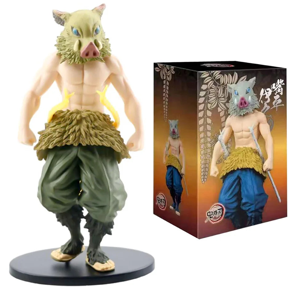Anime Demon Slayer Kimetsu no Yaiba Figure Action Figures 13-15cm