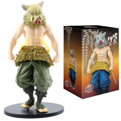 Anime Demon Slayer Kimetsu no Yaiba Figure Action Figures 13-15cm