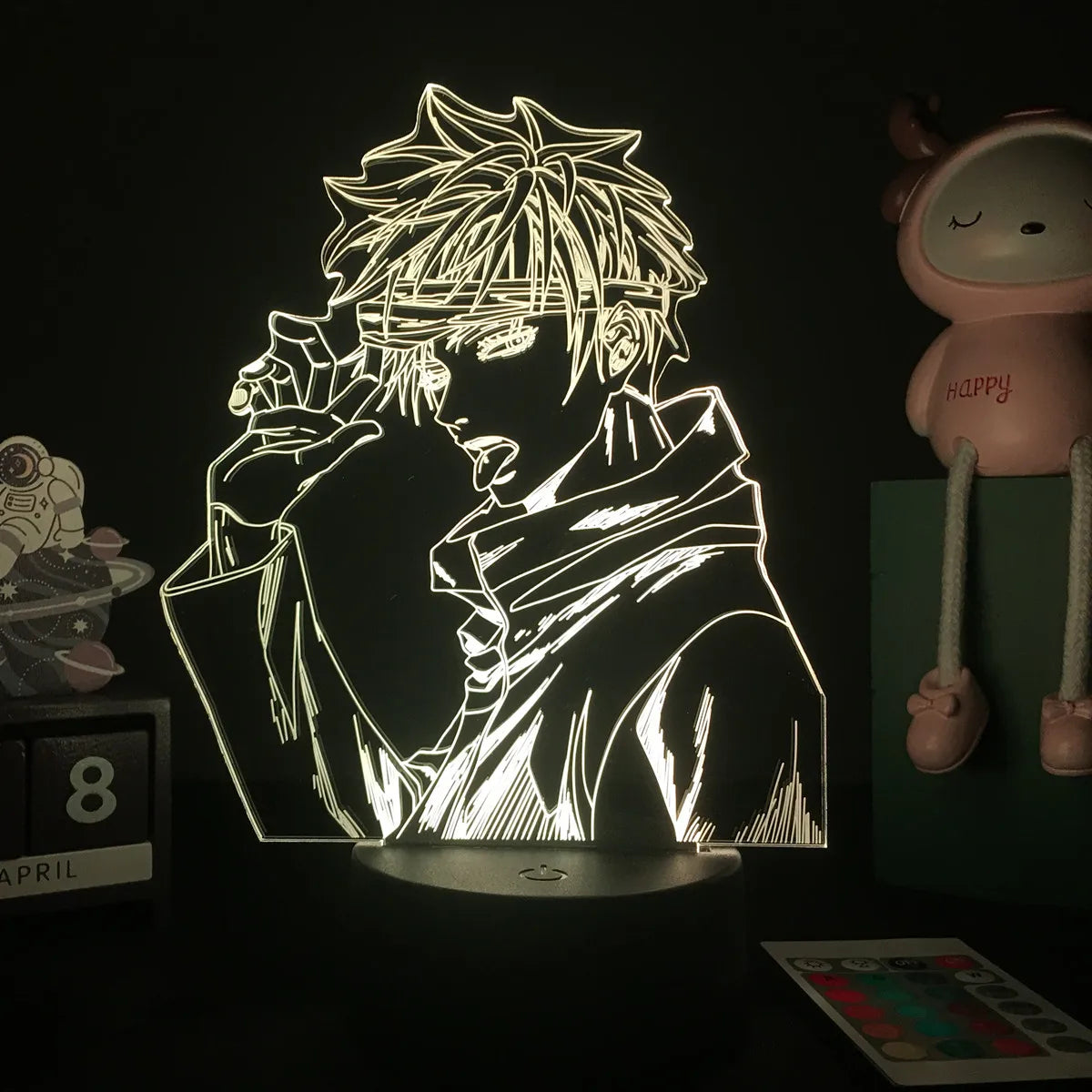 Anime Lamp Jujutsu Kaisen LED Night Light
