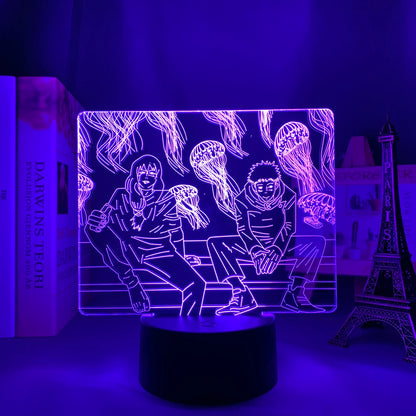 Anime Lamp Jujutsu Kaisen LED Night Light