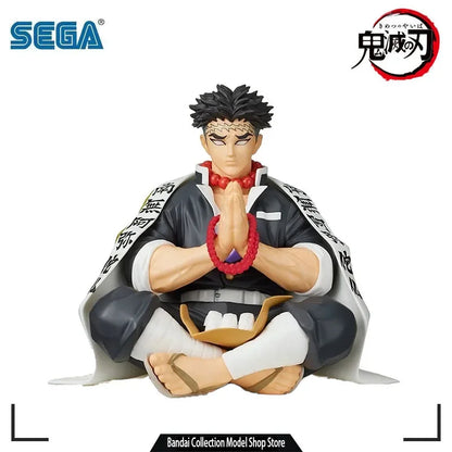 SEGA Demon Slayer: Kimetsu no Yaiba Chokonose Premium Figure Set - Hashira Collection 10cm