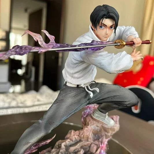 Jujutsu Kaisen Yuta Okkotsu Anime Figure 22cm