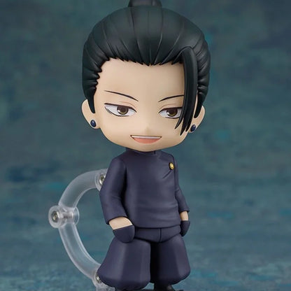 Jujutsu Kaisen Nendoroid Action Figure Collection | GSC Style Figures 10cm