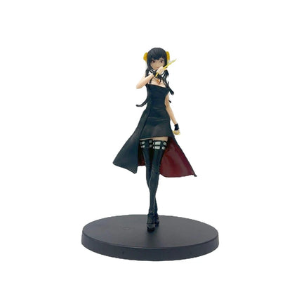 Spy x Family Yor Forger Figure - SEGA Premium Anime Statue Collectible - Thorn Princess Action Figure 16CM
