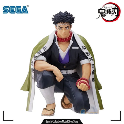SEGA Demon Slayer: Kimetsu no Yaiba Chokonose Premium Figure Set - Hashira Collection 10cm