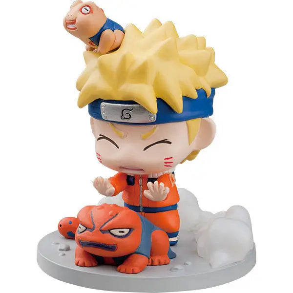 Naruto Shippuden Mini Action Figure Set | Collectible Anime Character Figurines | PVC Desk Decor &amp; Gifts