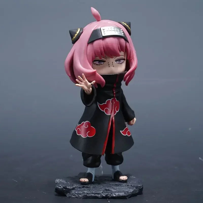 SPY x FAMILY Anya Forger Figure Collection - Anime Action Figures & Collectibles Set (Cosplay &amp; Swimsuit Editions)