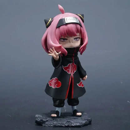 SPY x FAMILY Anya Forger Figure Collection - Anime Action Figures & Collectibles Set (Cosplay &amp; Swimsuit Editions)