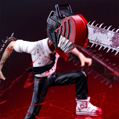 Premium Chainsaw Man Denji Figure 17cm
