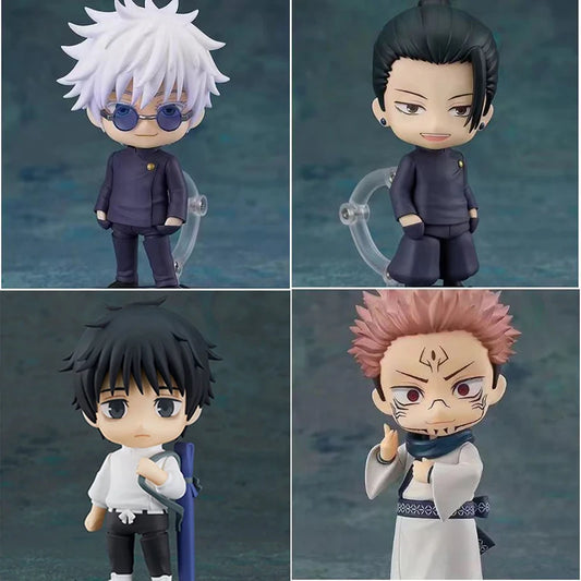 Jujutsu Kaisen Nendoroid Action Figure Collection | GSC Style Figures 10cm