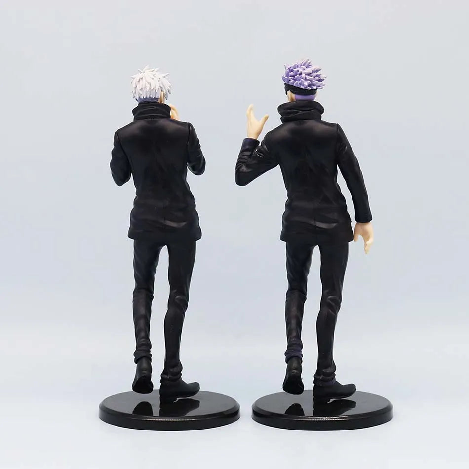 Jujutsu Kaisen Satoru Gojo Action Figure | Anime PVC Collectible Statue 21cm