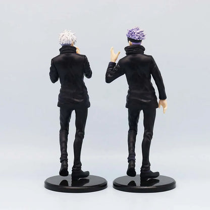 Jujutsu Kaisen Satoru Gojo Action Figure | Anime PVC Collectible Statue 21cm