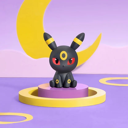 Pokémon Pokéball Mini Figure Toy Set – Eeveelutions, Pikachu, Starter & Classic Characters