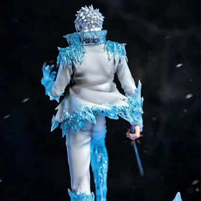 Bleach Toshiro Hitsugaya Anime Figure | Soul Society Captain 30cm