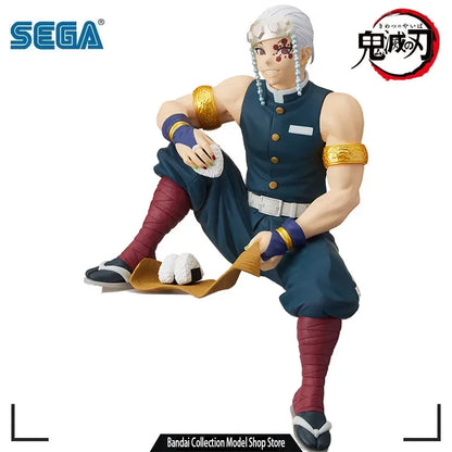 SEGA Demon Slayer: Kimetsu no Yaiba Chokonose Premium Figure Set - Hashira Collection 10cm