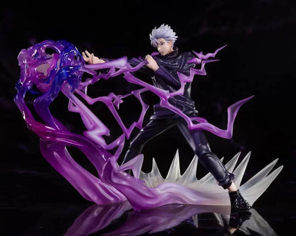 Jujutsu Kaisen Satoru Gojo Itadori Yuji And Ryomen Sukuna Anime Figure Model