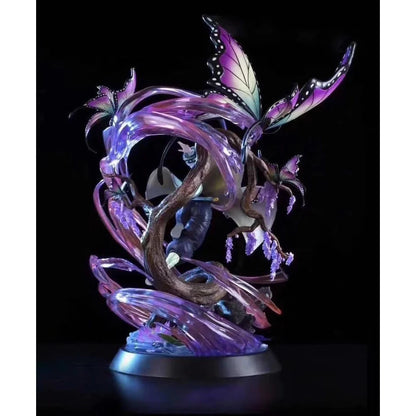 Demon Slayer Shinobu Kocho Figure | Insect Hashira PVC Anime Statue 36cm