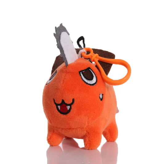 Chainsaw Man Anime Plushie Collection: Denji, Power, Makima, Aki, Pochita Stuffed Dolls 10-30cm