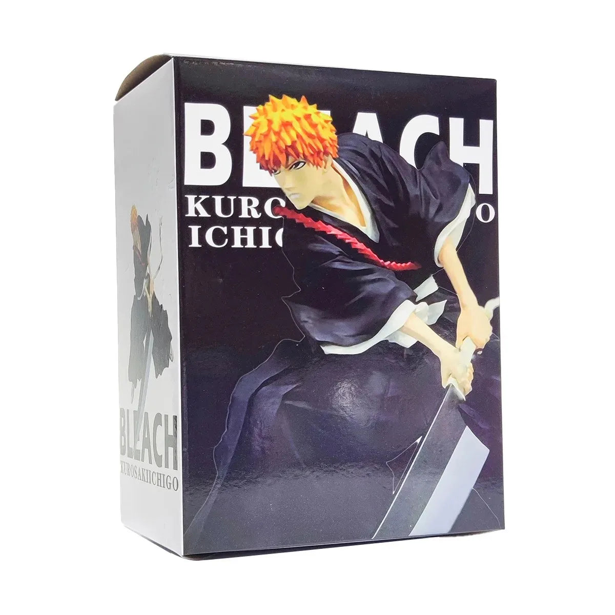 Bleach Ichigo Kurosaki Soul Entered Model II Figure 17cm