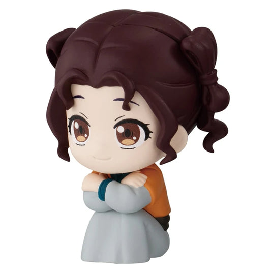 Bandai The Apothecary Diaries Machiboke Gashapon Capsule Toy Figure Set