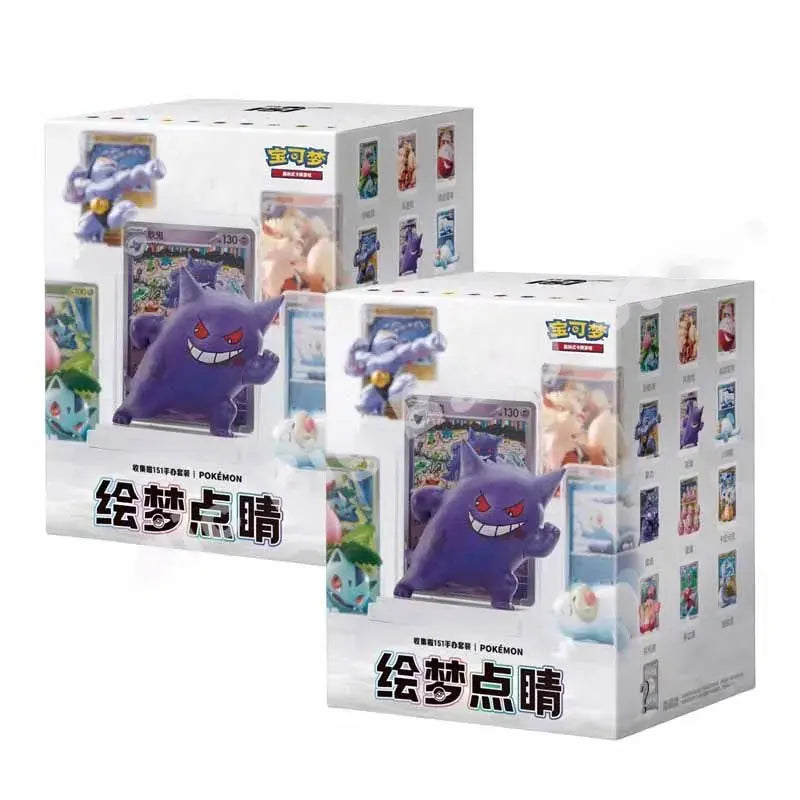 Pokemon Collect 151 Booster Box Simplified Chinese Card
