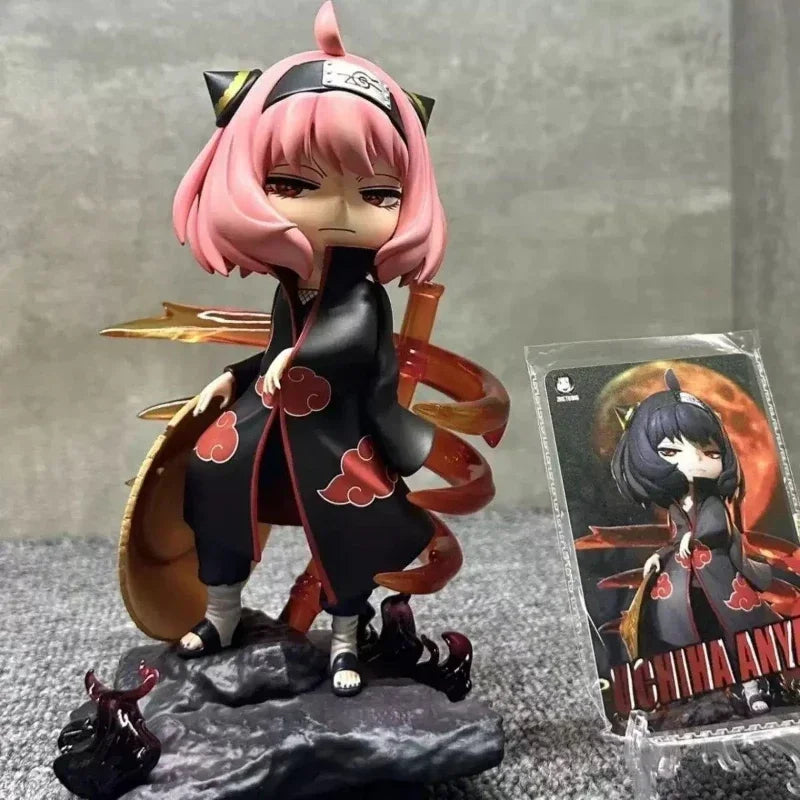 SPY x FAMILY Anya Forger Figure Collection - Anime Action Figures & Collectibles Set (Cosplay &amp; Swimsuit Editions)