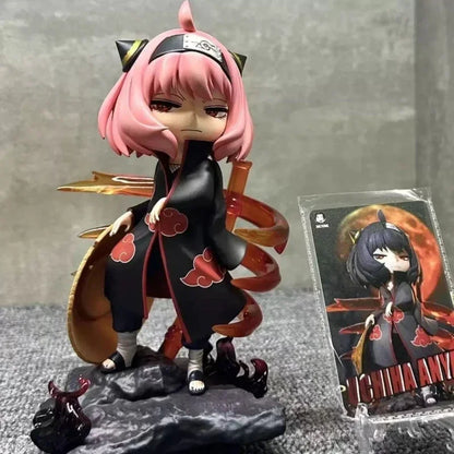 SPY x FAMILY Anya Forger Figure Collection - Anime Action Figures & Collectibles Set (Cosplay &amp; Swimsuit Editions)