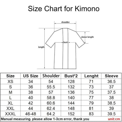 Anime Demon Slayer Kimetsu No Yaiba Cosplay Kimono Haori Jacket – Tanjiro, Nezuko, Zenitsu, Shinobu Inspired Japanese Cardigan for Men & Women